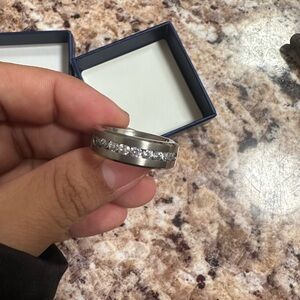 Men’s Wedding Rind Band